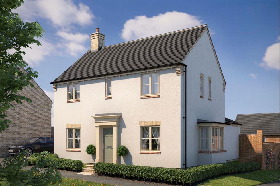 3 bed property in Morinsbury Road, 